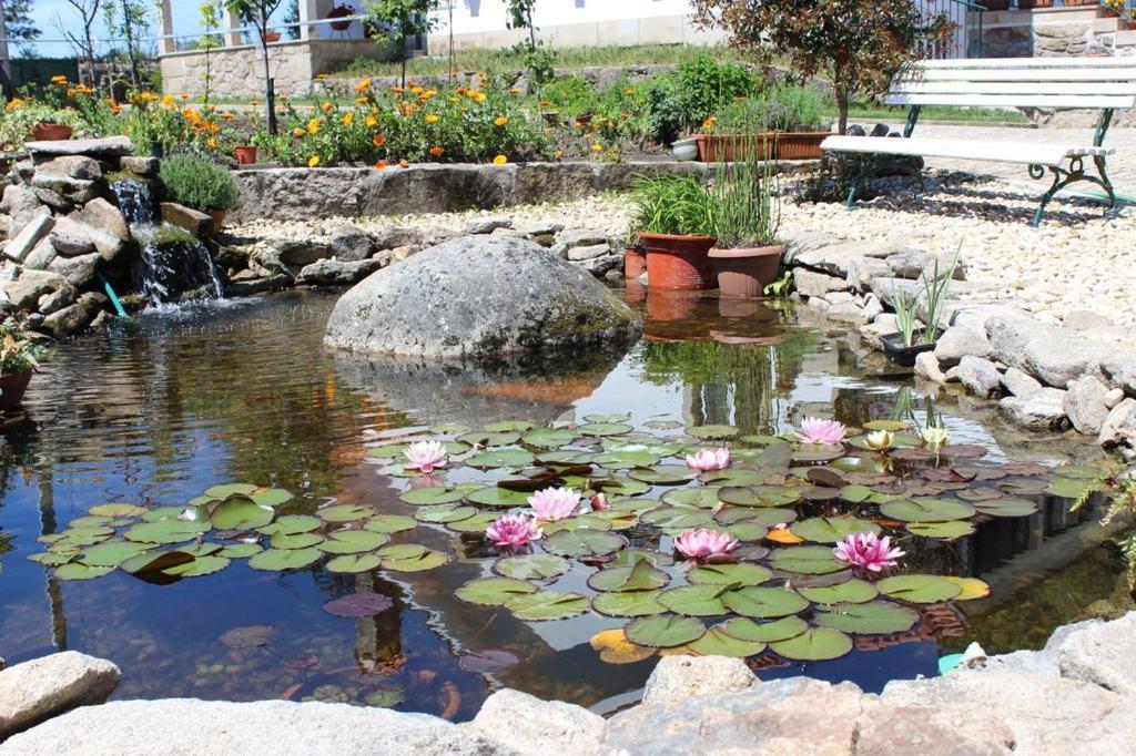 Porreiras Casa De Sao Silvestre 빌라 외부 사진