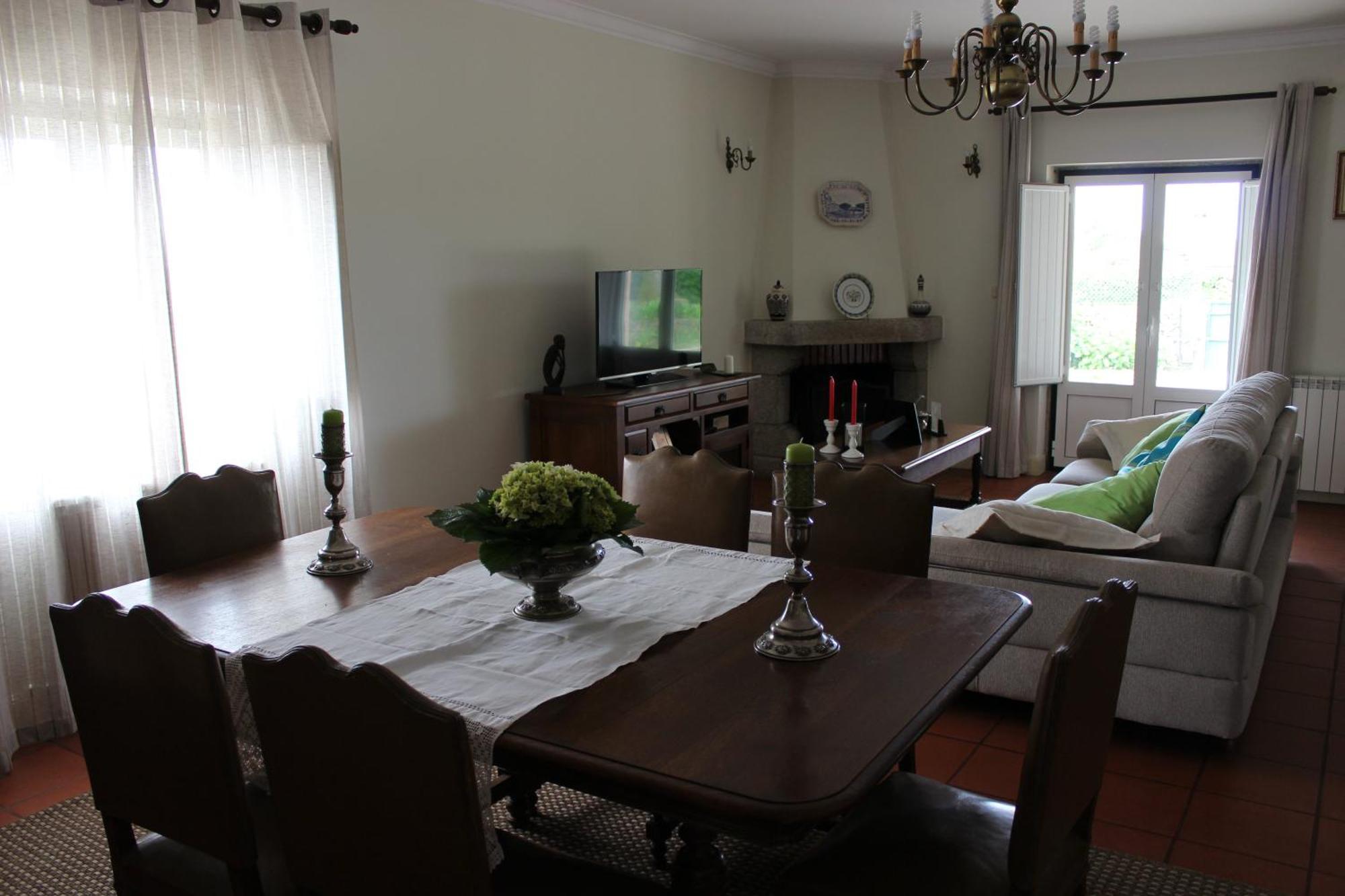 Porreiras Casa De Sao Silvestre 빌라 외부 사진